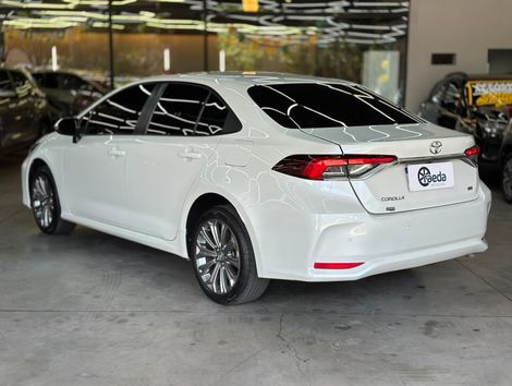 Toyota Corolla XEi 2.0 Flex 16V Aut.