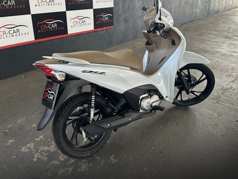 HONDA BIZ 125 EX/ 125 EX FLEX