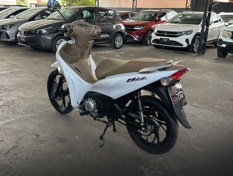 HONDA BIZ 125 EX/ 125 EX FLEX