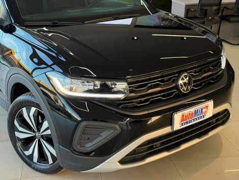 VolksWagen T-Cross 200 TSI 1.0  Flex 12V 5p Aut.