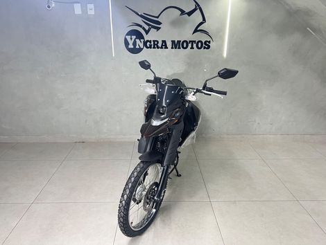 YAMAHA XTZ 250 LANDER CONNECTED
