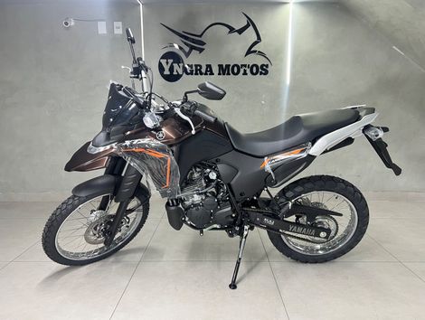 YAMAHA XTZ 250 LANDER CONNECTED