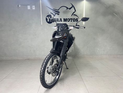 YAMAHA XTZ 250 LANDER CONNECTED