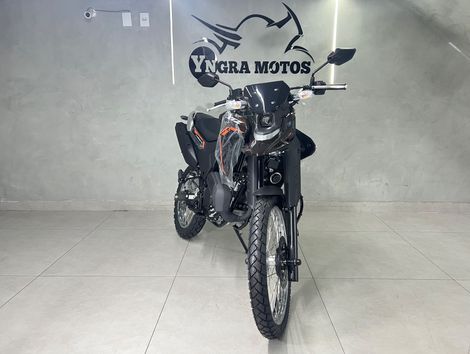 YAMAHA XTZ 250 LANDER CONNECTED