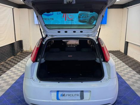 Fiat Punto  ELX 1.4 Fire Flex 8V 5p