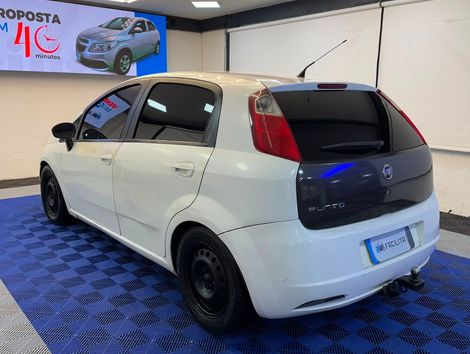 Fiat Punto  ELX 1.4 Fire Flex 8V 5p