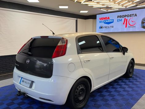 Fiat Punto  ELX 1.4 Fire Flex 8V 5p