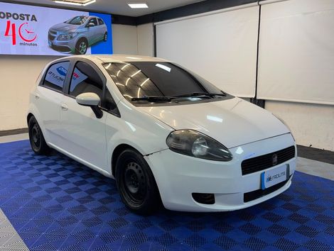 Fiat Punto  ELX 1.4 Fire Flex 8V 5p