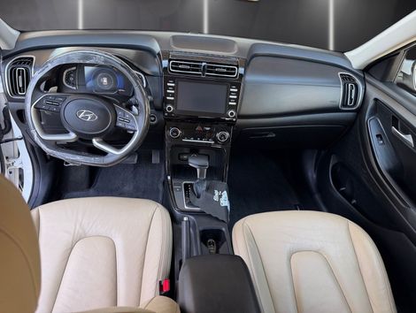 Hyundai Creta Limited 1.0 TB 12V Flex Aut.