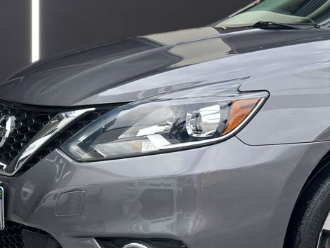 Nissan Sentra SL 2.0 FlexStart 16V Aut.