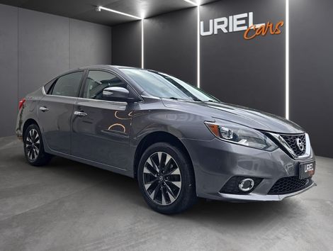 Nissan Sentra SL 2.0 FlexStart 16V Aut.