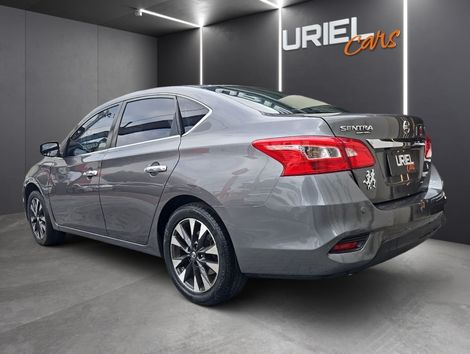 Nissan Sentra SL 2.0 FlexStart 16V Aut.