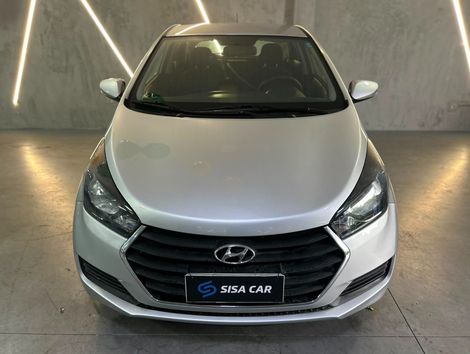 Hyundai HB20 C./C.Plus/C.Style 1.6 Flex 16V Mec.