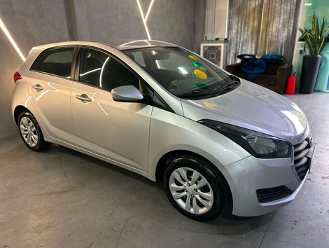 Hyundai HB20 C./C.Plus/C.Style 1.6 Flex 16V Mec.