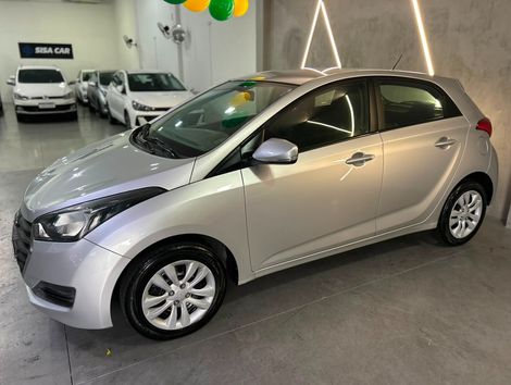 Hyundai HB20 C./C.Plus/C.Style 1.6 Flex 16V Mec.
