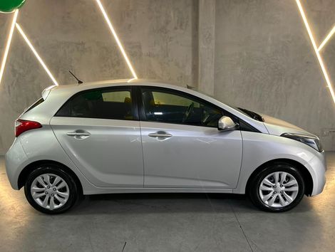 Hyundai HB20 C./C.Plus/C.Style 1.6 Flex 16V Mec.