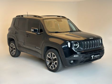 Jeep Renegade Longitude 2.0 4x4 TB Diesel Aut