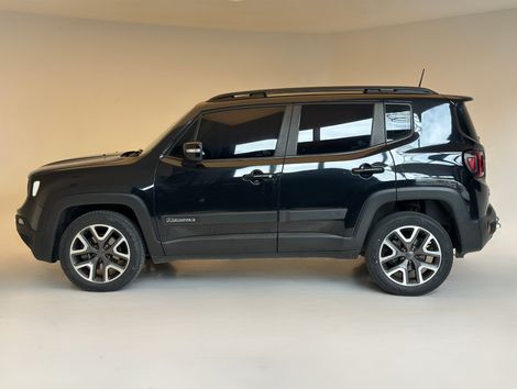 Jeep Renegade Longitude 2.0 4x4 TB Diesel Aut