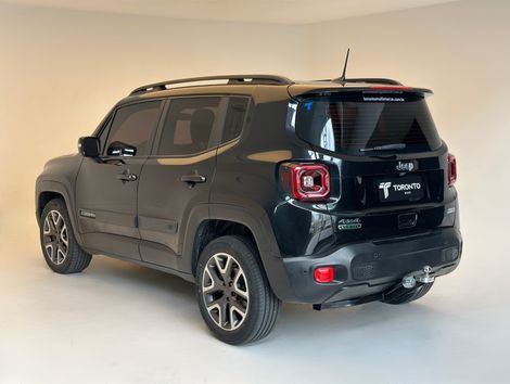 Jeep Renegade Longitude 2.0 4x4 TB Diesel Aut