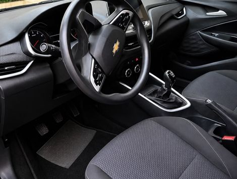 Chevrolet ONIX SEDAN Plus LT 1.0 12V Flex 4p Mec.