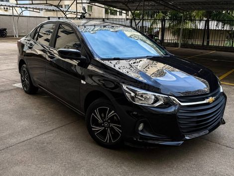 Chevrolet ONIX SEDAN Plus LT 1.0 12V Flex 4p Mec.