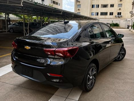 Chevrolet ONIX SEDAN Plus LT 1.0 12V Flex 4p Mec.