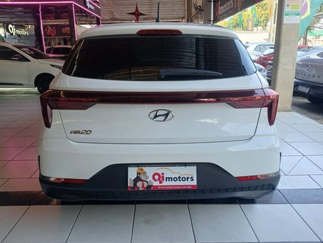 Hyundai HB20 Comfort Plus 1.0 Flex 12V Mec.