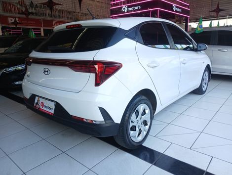 Hyundai HB20 Comfort Plus 1.0 Flex 12V Mec.