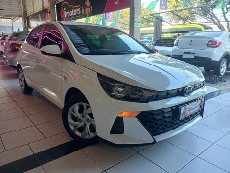 Hyundai HB20 Comfort Plus 1.0 Flex 12V Mec.