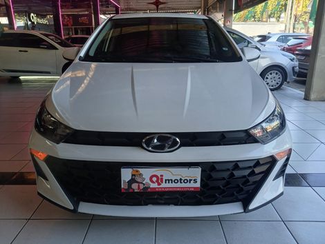 Hyundai HB20 Comfort Plus 1.0 Flex 12V Mec.