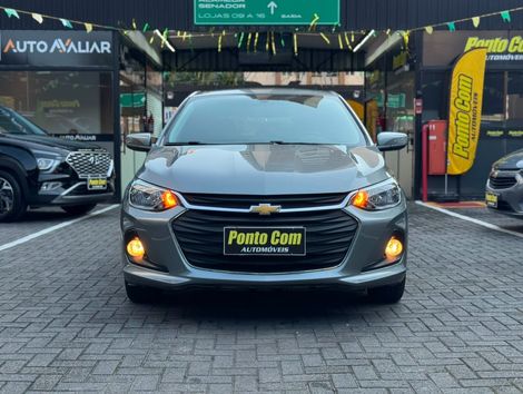 Chevrolet ONIX HATCH LT 1.0 12V Flex 5p Mec.