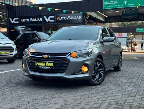 Chevrolet ONIX HATCH LT 1.0 12V Flex 5p Mec.