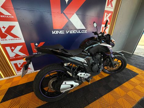 YAMAHA FZ25 250 FAZER PANTERA NEGRA FLEX