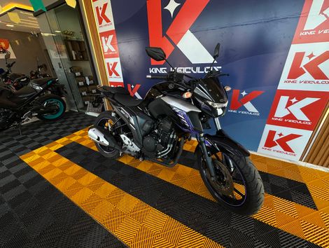 YAMAHA FZ25 250 FAZER PANTERA NEGRA FLEX