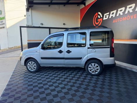 Fiat Doblo ESSENCE 1.8 Flex 16V 5p