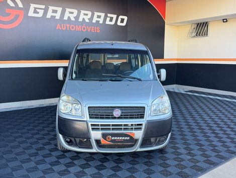 Fiat Doblo ESSENCE 1.8 Flex 16V 5p