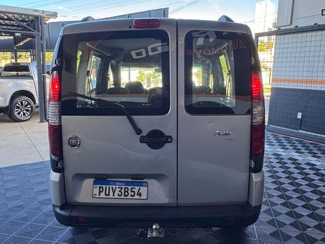 Fiat Doblo ESSENCE 1.8 Flex 16V 5p