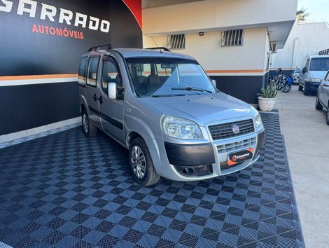 Fiat Doblo ESSENCE 1.8 Flex 16V 5p