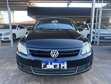 VolksWagen Gol 1.6 Mi Power Total Flex 8V 4p