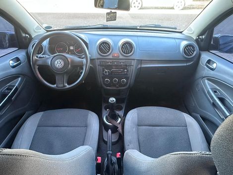 VolksWagen Gol 1.6 Mi Power Total Flex 8V 4p