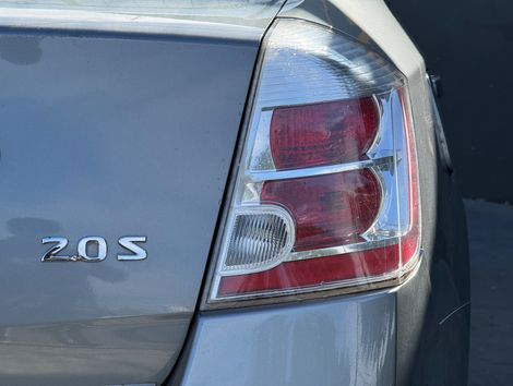 Nissan Sentra S 2.0/ 2.0 Flex Fuel 16V Mec.