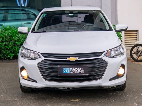 Chevrolet ONIX HATCH LT 1.0 12V TB Flex 5p Mec.