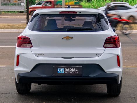 Chevrolet ONIX HATCH LT 1.0 12V TB Flex 5p Mec.