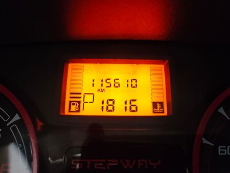 Renault SANDERO STEPWAY Hi-Flex 1.6 16V 5p Aut.