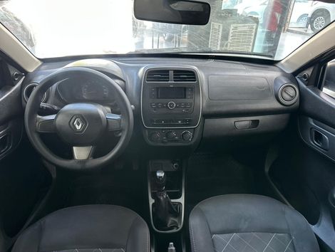 Renault KWID Zen 1.0 Flex 12V 5p Mec.