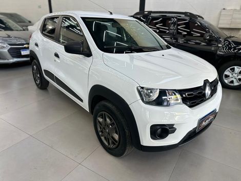 Renault KWID Zen 1.0 Flex 12V 5p Mec.