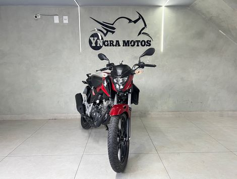 HONDA CG 160 TITAN