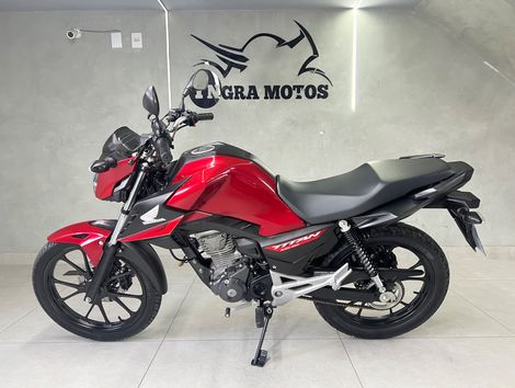 HONDA CG 160 TITAN