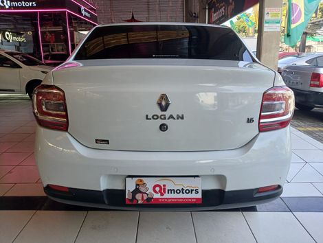 Renault LOGAN Zen Flex 1.6 16V 4p Aut.