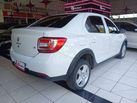 Renault LOGAN Zen Flex 1.6 16V 4p Aut.